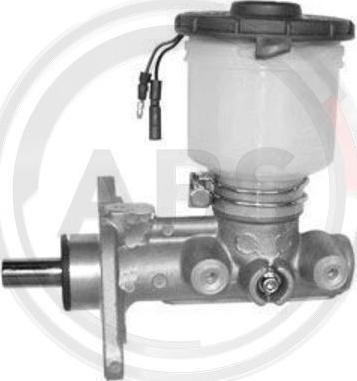 A.B.S. 71139 - Главный тормозной цилиндр abcparts.ee