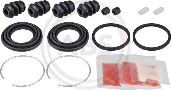 A.B.S. 73437 - Ремкомплект, тормозной суппорт abcparts.ee