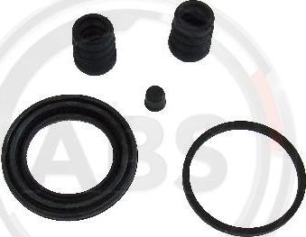 A.B.S. 73506 - Ремкомплект, тормозной суппорт abcparts.ee