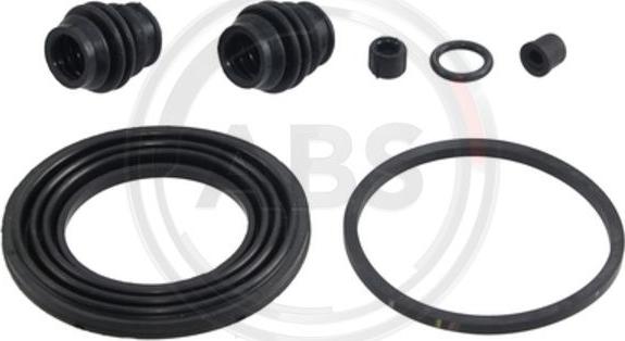 A.B.S. 73508 - Ремкомплект, тормозной суппорт abcparts.ee