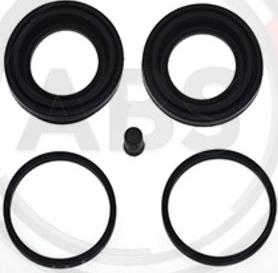 A.B.S. 73570 - Ремкомплект, тормозной суппорт abcparts.ee