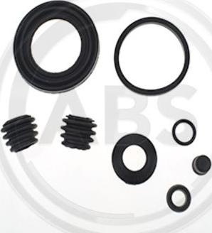 A.B.S. 73615 - Ремкомплект, тормозной суппорт abcparts.ee