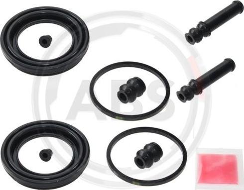 A.B.S. 73343 - Ремкомплект, тормозной суппорт abcparts.ee