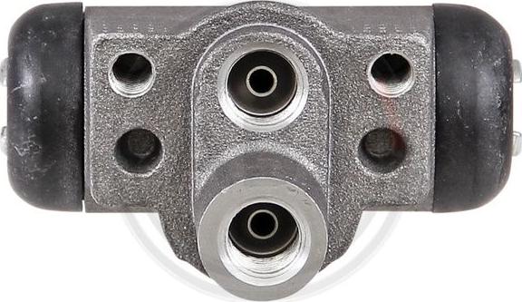 A.B.S. 72058 - Колесный тормозной цилиндр abcparts.ee