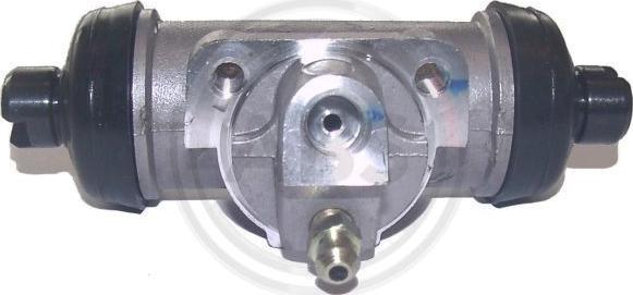 A.B.S. 72834X - Колесный тормозной цилиндр abcparts.ee