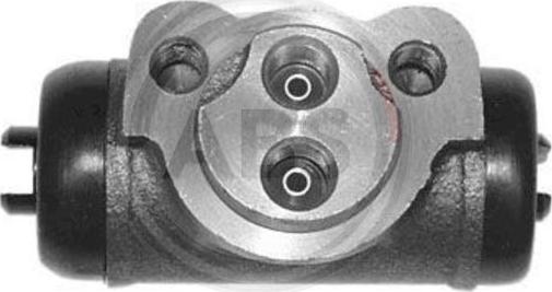 A.B.S. 72830 - Колесный тормозной цилиндр abcparts.ee