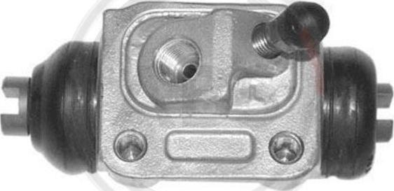 A.B.S. 72795 - Колесный тормозной цилиндр abcparts.ee