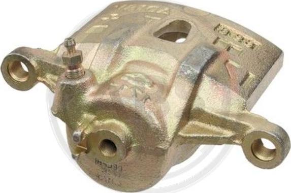 A.B.S. 727431 - Тормозной суппорт abcparts.ee