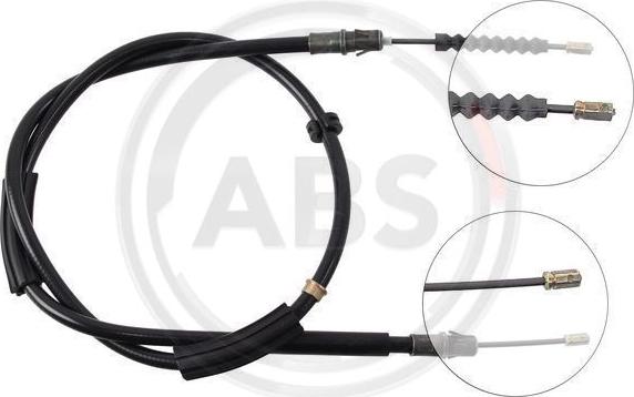 A.B.S. K12095 - Tross,seisupidur abcparts.ee