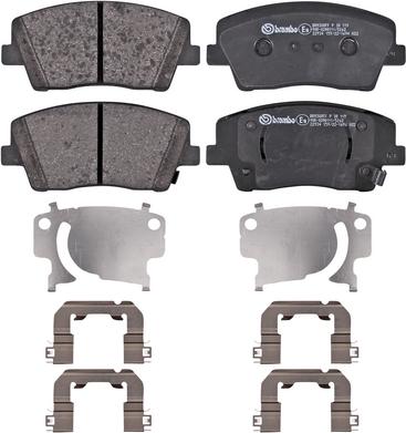 A.B.S. P 30 119 - Тормозные колодки, дисковые, комплект abcparts.ee