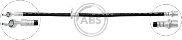 A.B.S. SL 4967 - Тормозной шланг abcparts.ee
