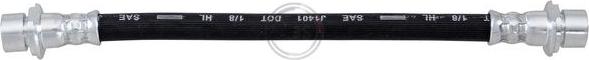 A.B.S. SL 4970 - Тормозной шланг abcparts.ee