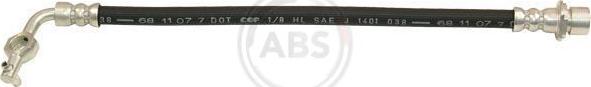 A.B.S. SL 5807 - Тормозной шланг abcparts.ee