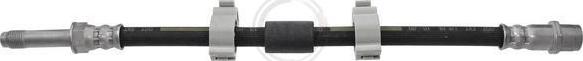 A.B.S. SL 6118 - Тормозной шланг abcparts.ee