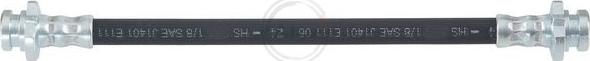 A.B.S. SL 6329 - Тормозной шланг abcparts.ee
