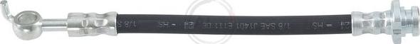 A.B.S. SL 6328 - Тормозной шланг abcparts.ee
