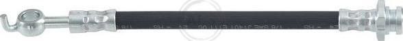 A.B.S. SL 6327 - Тормозной шланг abcparts.ee
