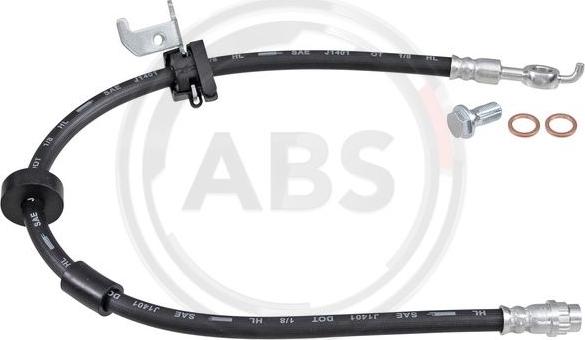 A.B.S. SL 1440 - Тормозной шланг abcparts.ee
