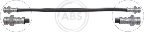 A.B.S. SL 1527 - Тормозной шланг abcparts.ee