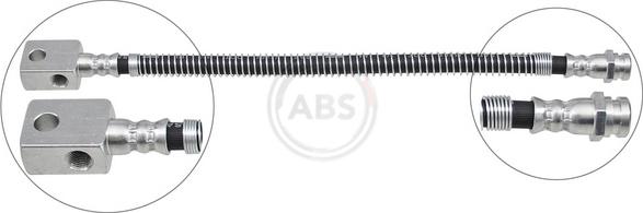 A.B.S. SL 1689 - Тормозной шланг abcparts.ee