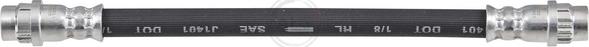 A.B.S. SL 1028 - Тормозной шланг abcparts.ee