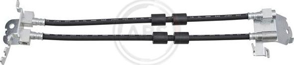 A.B.S. SL 1235 - Тормозной шланг abcparts.ee