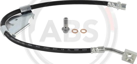 A.B.S. SL 1764 - Тормозной шланг abcparts.ee