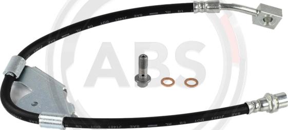 A.B.S. SL 1763 - Тормозной шланг abcparts.ee