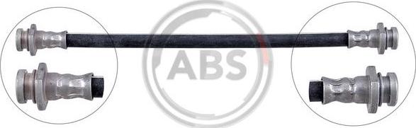 A.B.S. SL 3539 - Тормозной шланг abcparts.ee
