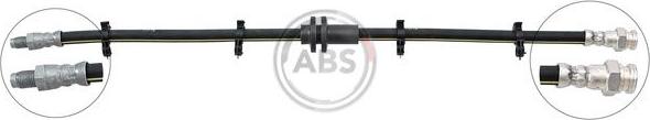 A.B.S. SL 3376 - Тормозной шланг abcparts.ee