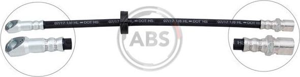 A.B.S. SL 3370 - Тормозной шланг abcparts.ee