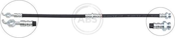 A.B.S. SL 3778 - Тормозной шланг abcparts.ee