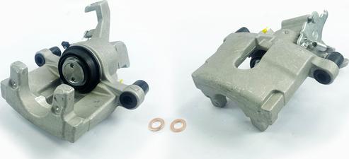 ABTEX ABC1522L - Тормозной суппорт abcparts.ee