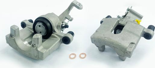 ABTEX ABC1522R - Тормозной суппорт abcparts.ee