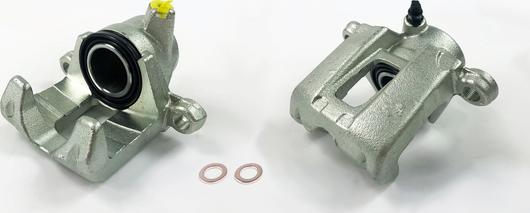 ABTEX ABC1093L - Тормозной суппорт abcparts.ee