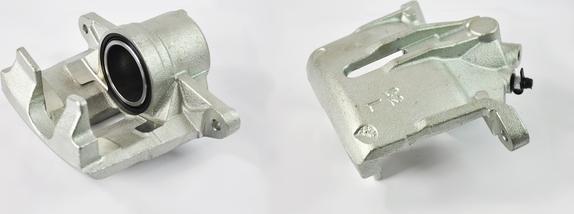 ABTEX ABC1018L - Тормозной суппорт abcparts.ee