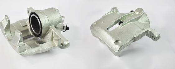 ABTEX ABC1018R - Тормозной суппорт abcparts.ee