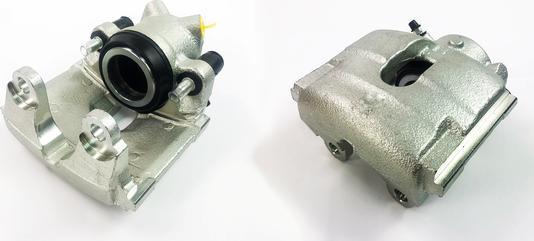 ABTEX ABC1033L - Тормозной суппорт abcparts.ee