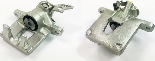 ABTEX ABC1032L - Тормозной суппорт abcparts.ee