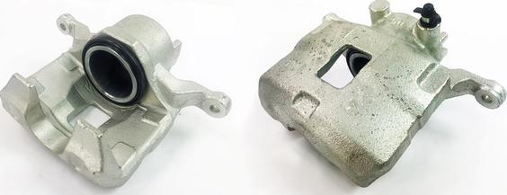 ABTEX ABC1075R - Тормозной суппорт abcparts.ee