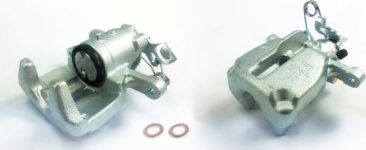 ABTEX ABC1104R - Тормозной суппорт abcparts.ee