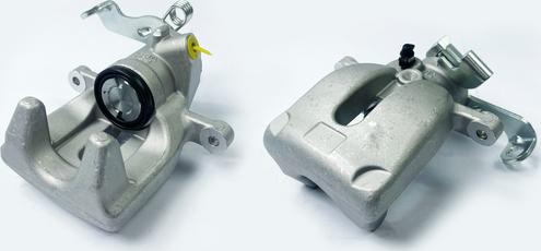 ABTEX ABC1189L - Тормозной суппорт abcparts.ee
