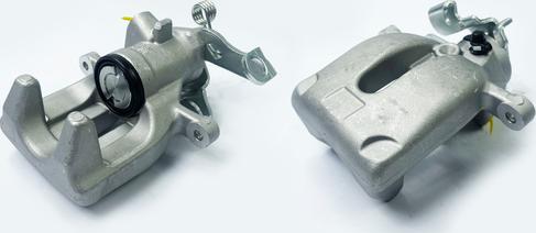 ABTEX ABC1189R - Тормозной суппорт abcparts.ee