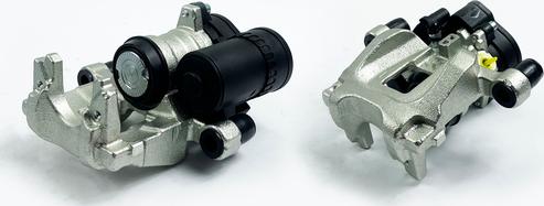 ABTEX ABC1823L - Тормозной суппорт abcparts.ee