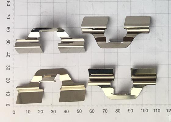 ABTEX ACK1007 - Комплектующие для колодок дискового тормоза abcparts.ee