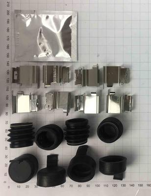 ABTEX ACK1029 - Комплектующие для колодок дискового тормоза abcparts.ee