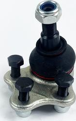 ABTEX BSJ6504S - Шаровая опора abcparts.ee