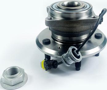 ABTEX LBK9196 - Комплект подшипника, ступицы колеса abcparts.ee