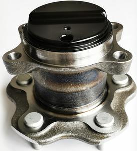 ABTEX LBK9391 - Комплект подшипника, ступицы колеса abcparts.ee