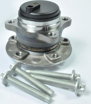 ABTEX LBK9319 - Комплект подшипника, ступицы колеса abcparts.ee